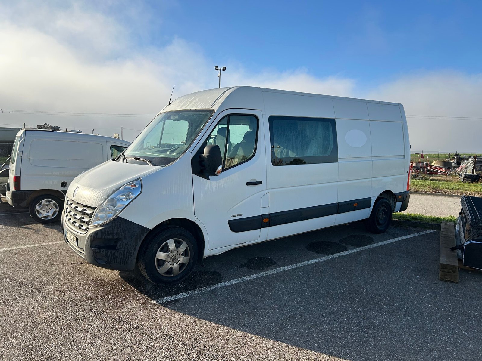 RENAULT MASTER